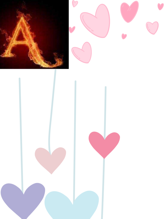 A Letter Name Personality